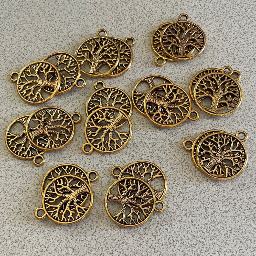Tree of Life Charms - 20
